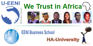 We Trust in Africa