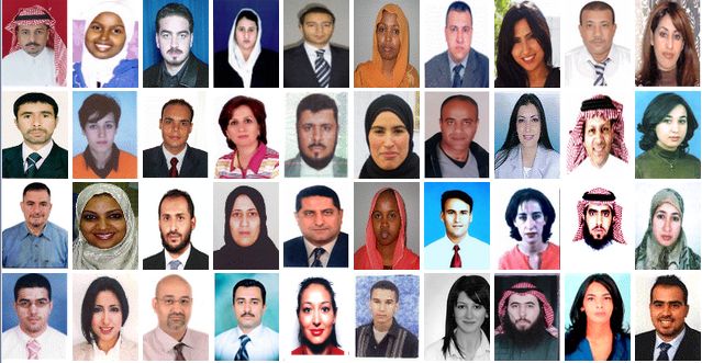 EENI Middle East Students